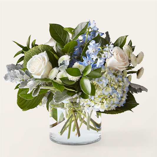 Clear Skies Bouquet – Russ, Lincoln NE