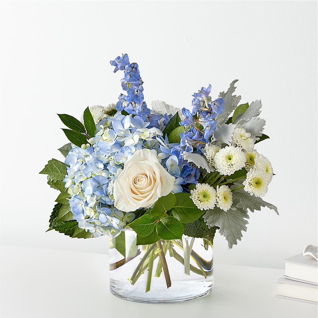 Clear Skies Bouquet – Russ, Lincoln NE