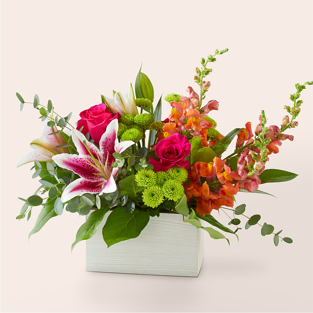 Wild Spirit Bouquet – Russ, Lincoln NE