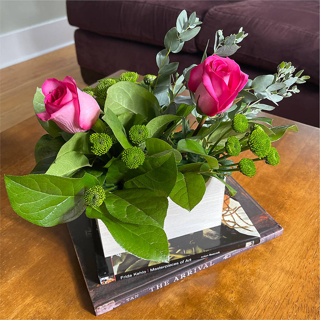 Wild Spirit Bouquet – Russ, Lincoln NE