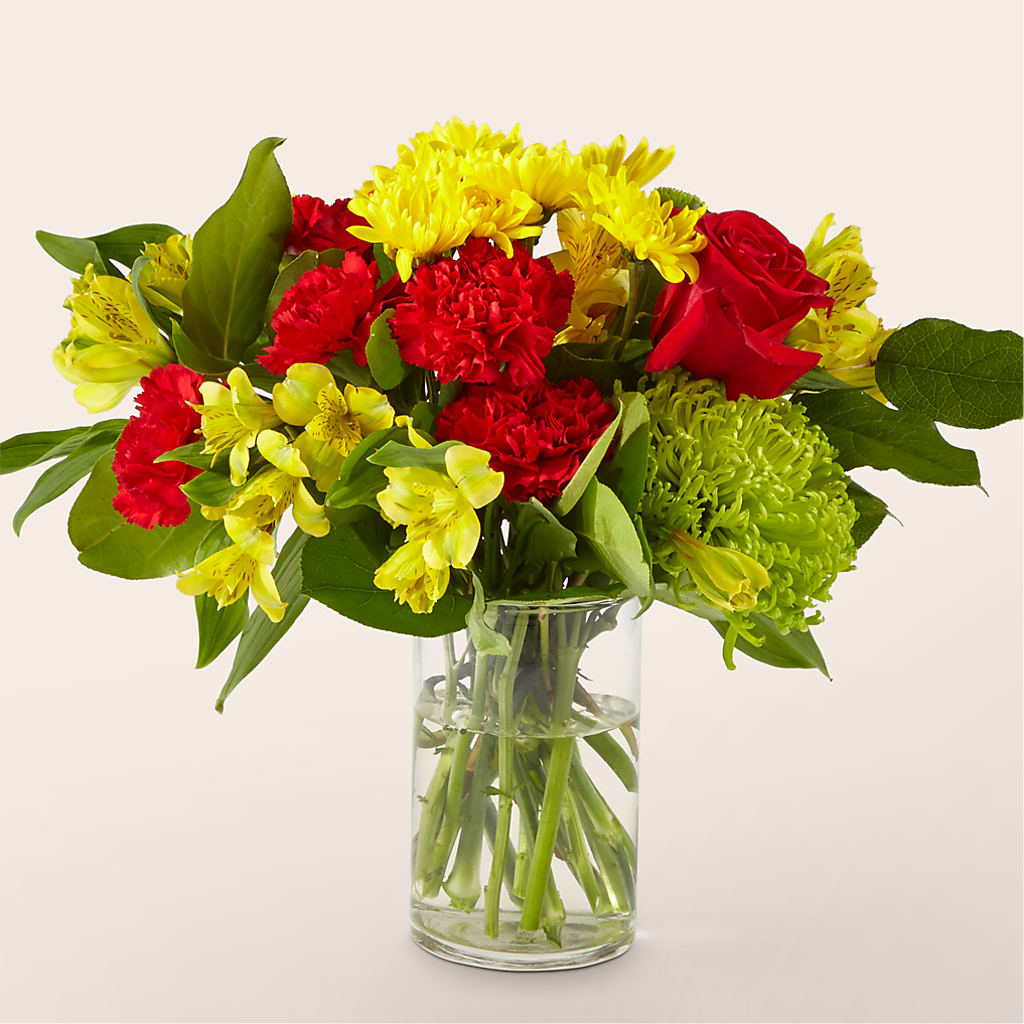Bright Side Bouquet – Russ, Lincoln NE