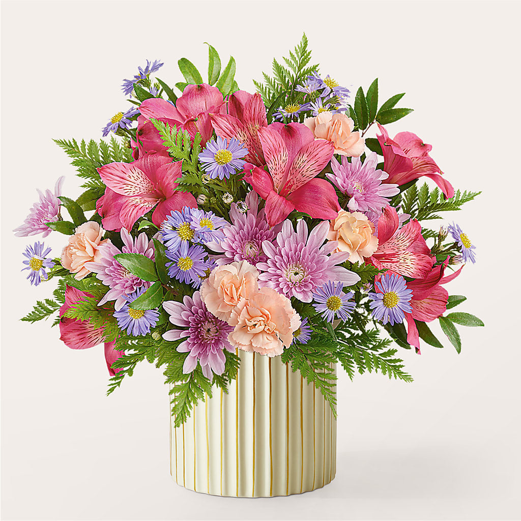 Sunset Serenade Bouquet – Russ, Lincoln NE