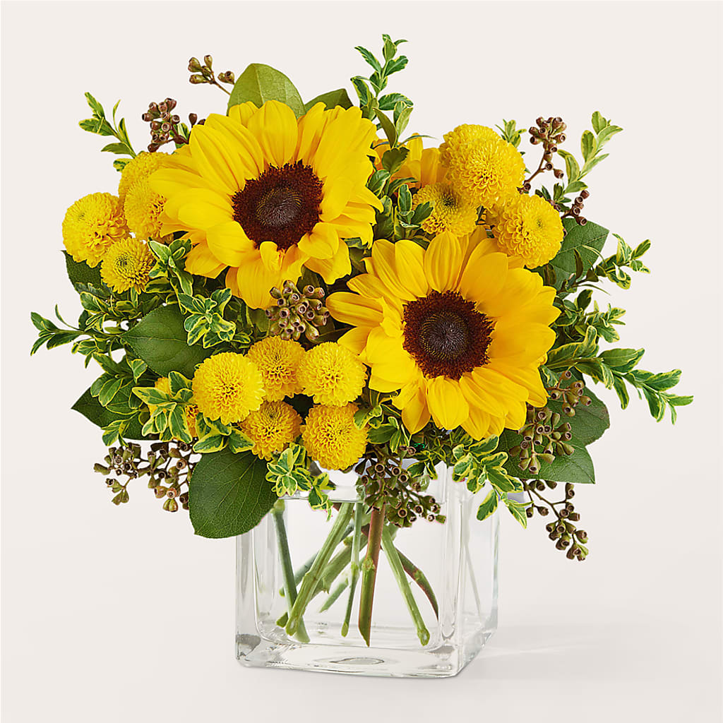 Luminous Morning Bouquet – Russ, Lincoln NE