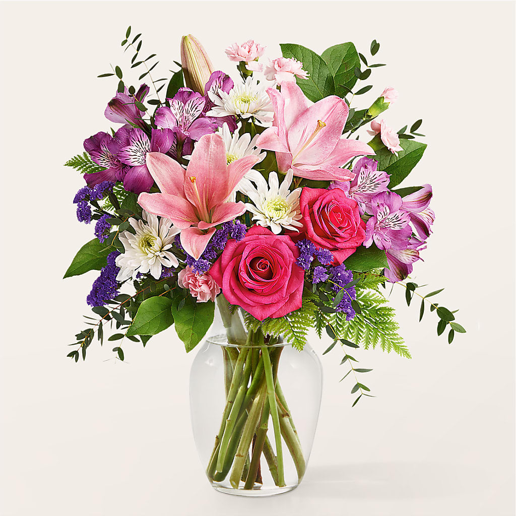 Lace & Pearls Bouquet – Russ, Lincoln NE