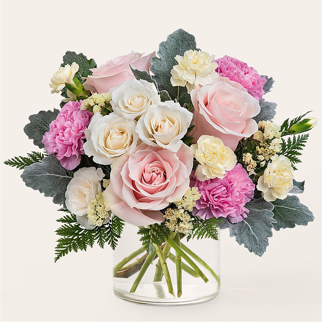 Blissful Moments Bouquet – Russ, Lincoln NE