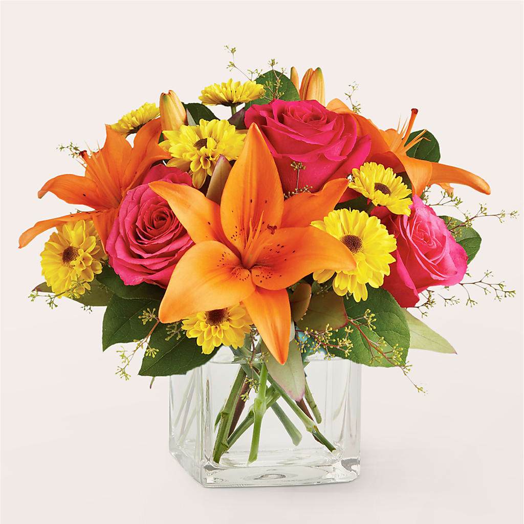 Neon Lights Bouquet – Russ, Lincoln NE
