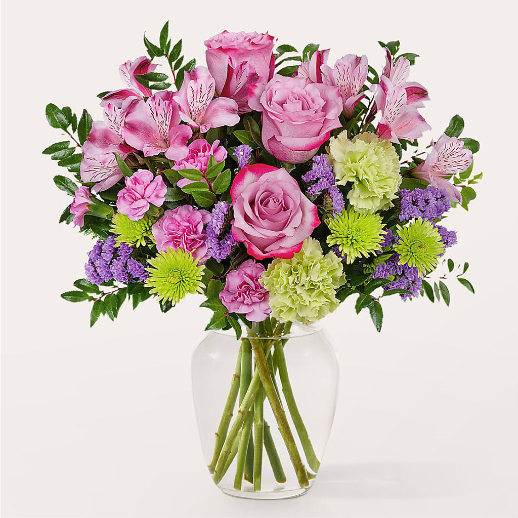 Morning Dew Bouquet – Russ, Lincoln NE