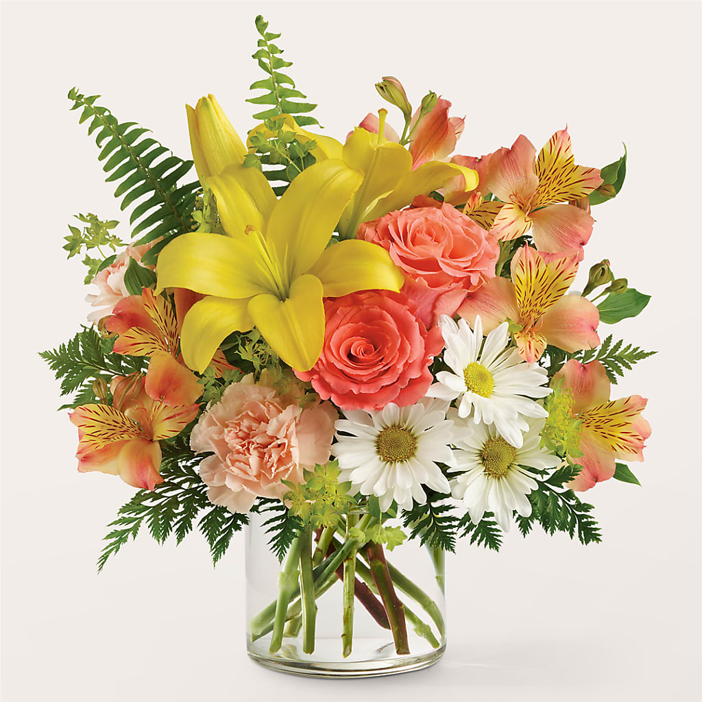 Sunset Strip Bouquet – Russ, Lincoln NE