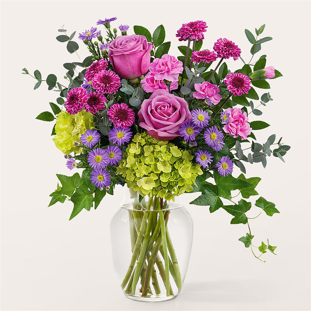 Whispering Garden Bouquet – Russ, Lincoln NE
