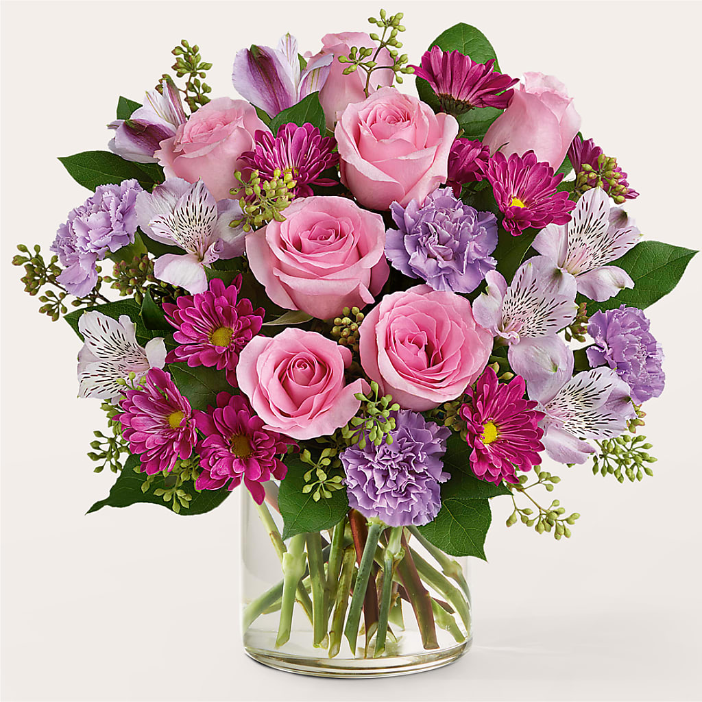 In the Clouds Bouquet – Russ, Lincoln NE