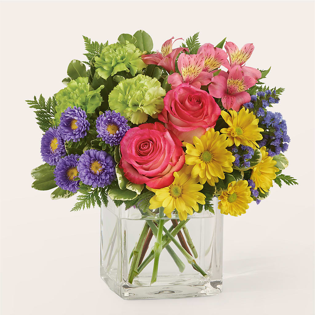Candy Jar Bouquet – Russ, Lincoln NE