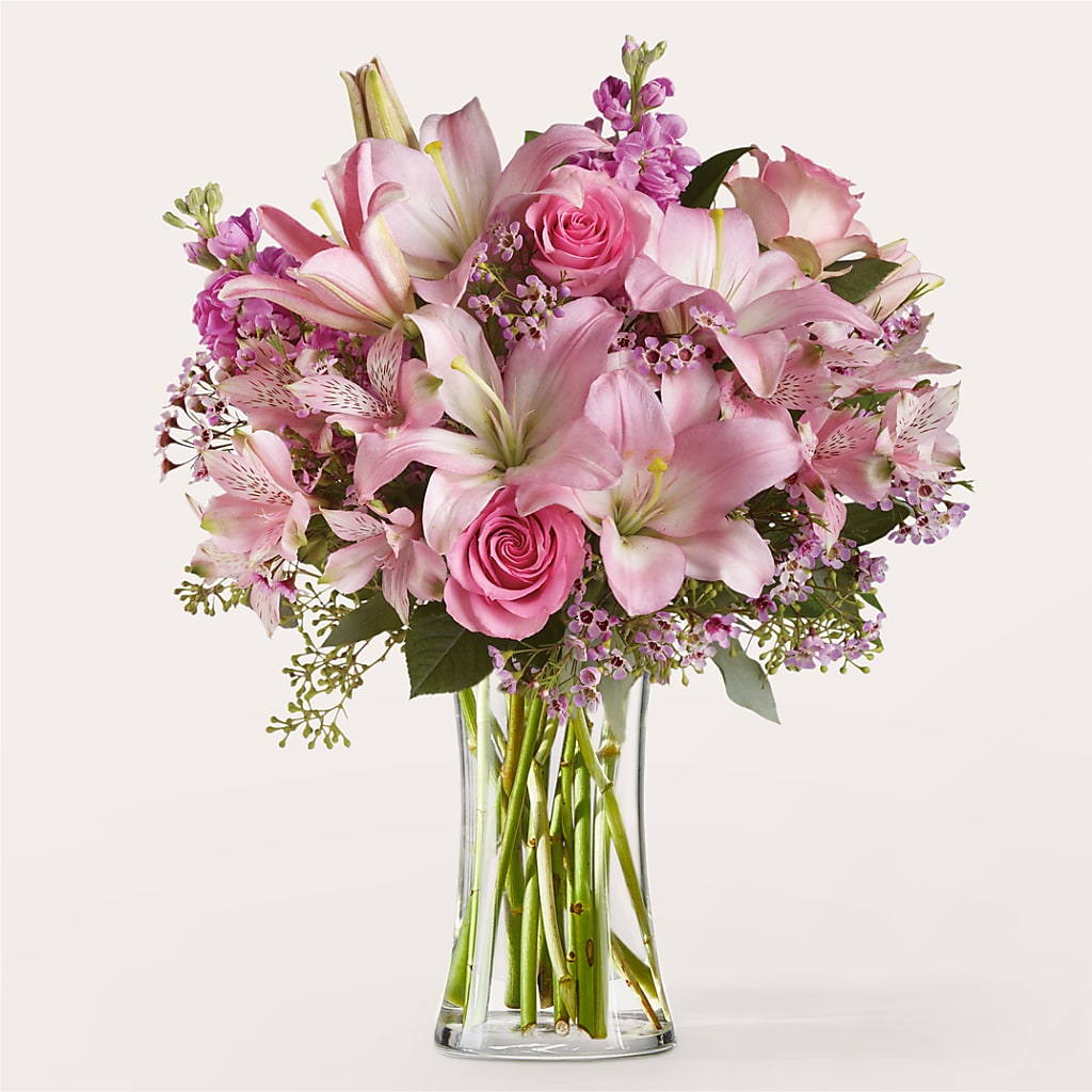 Gentle Gesture Bouquet – Russ, Lincoln NE