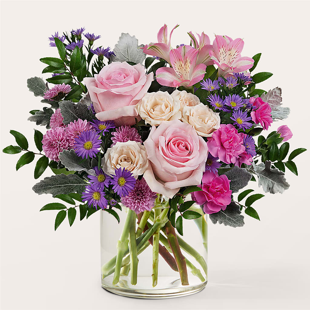 Light as a Feather Bouquet – Russ, Lincoln NE
