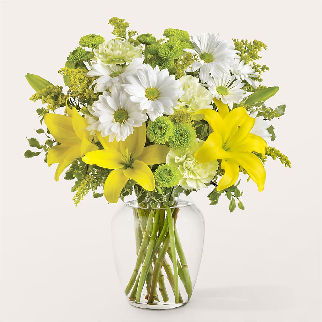 Fresh Start Bouquet – Russ, Lincoln NE