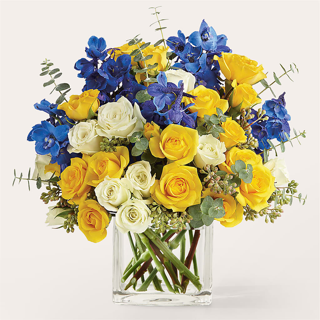 Sparkling Citrine Bouquet – Russ, Lincoln NE