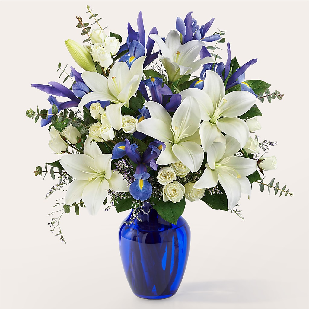 Restorative Pause Bouquet – Russ, Lincoln NE