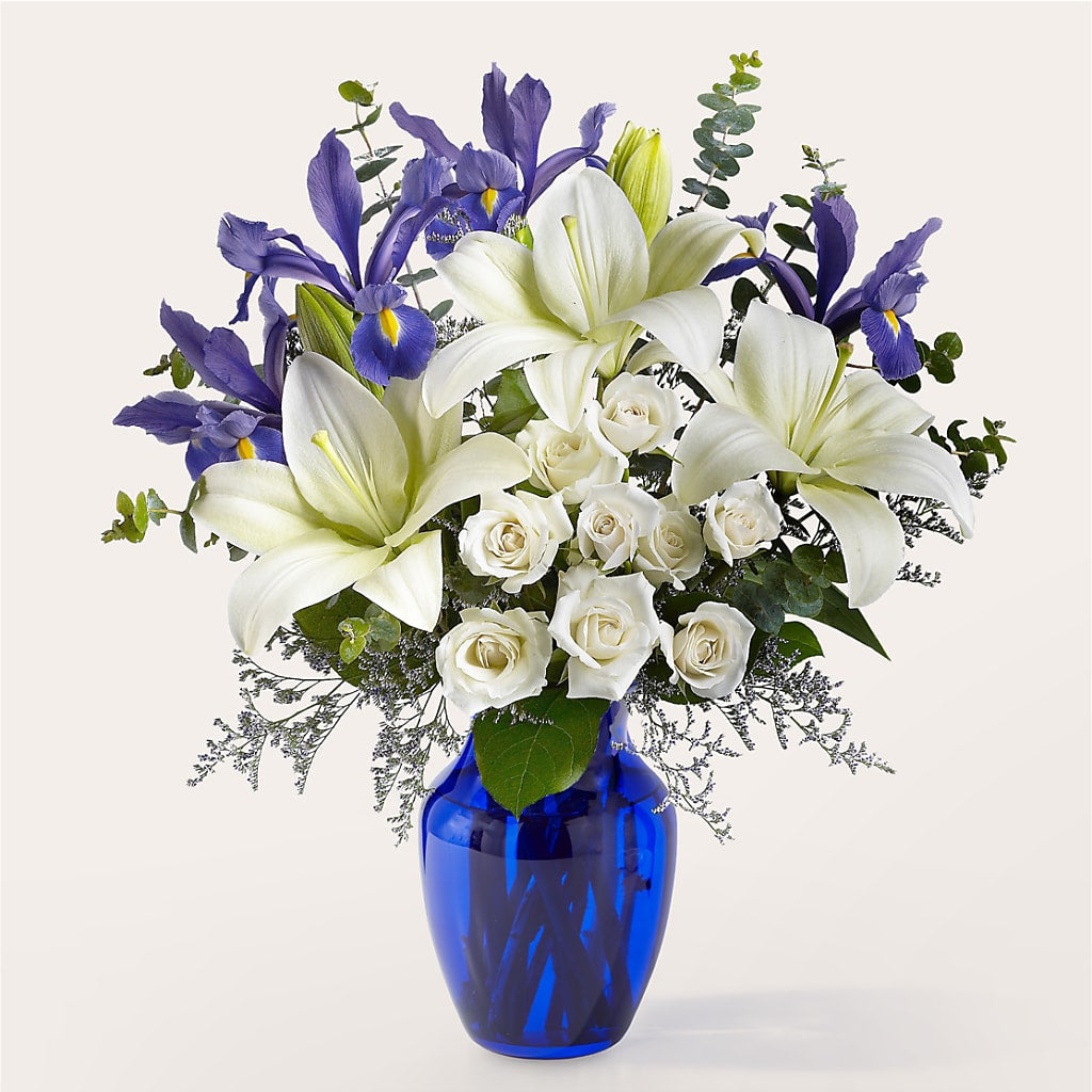 Restorative Pause Bouquet – Russ, Lincoln NE