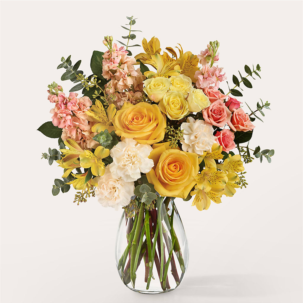 Slice of Sunrise Bouquet – Russ, Lincoln NE