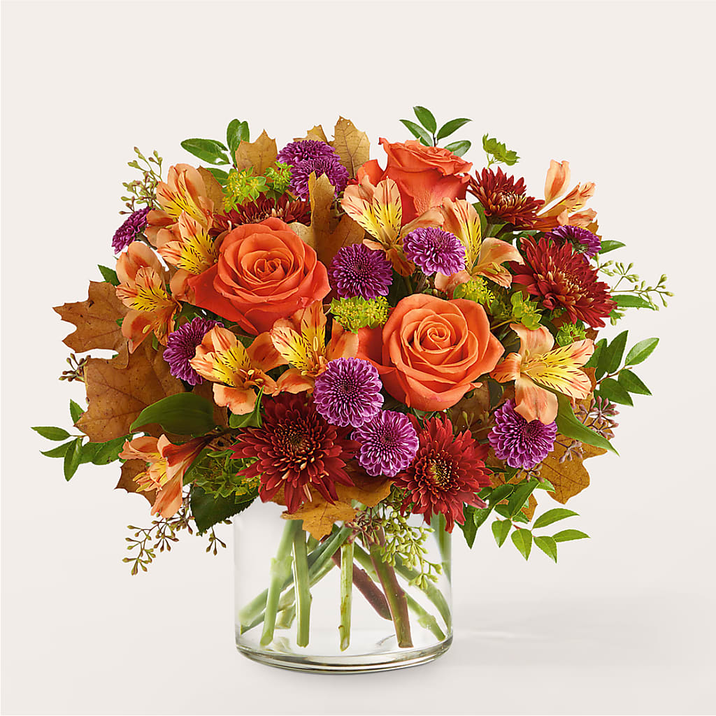 Orange You Glad Bouquet – Russ, Lincoln NE