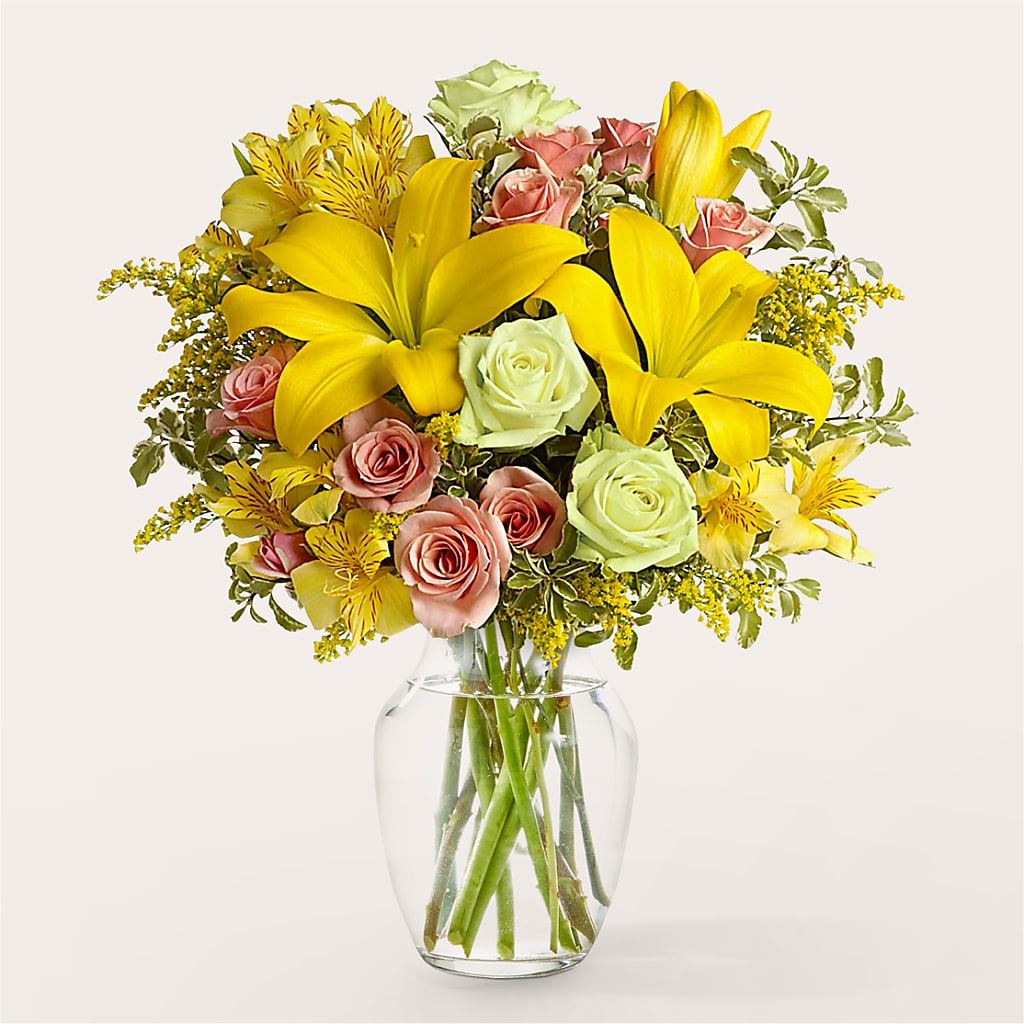 Sunburst Bouquet – Russ, Lincoln NE