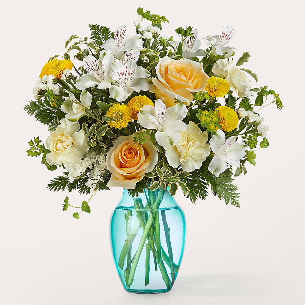 Crisp and Clean Bouquet – Russ, Lincoln NE