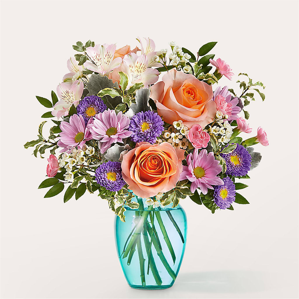 Soft Melody Bouquet – Russ, Lincoln NE