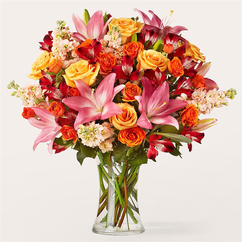 Full Heart Bouquet – Russ, Lincoln NE