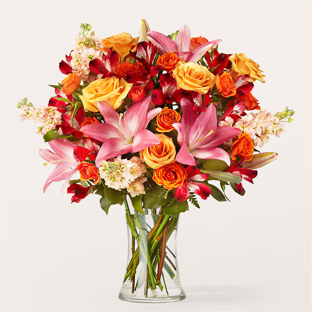Full Heart Bouquet – Russ, Lincoln NE