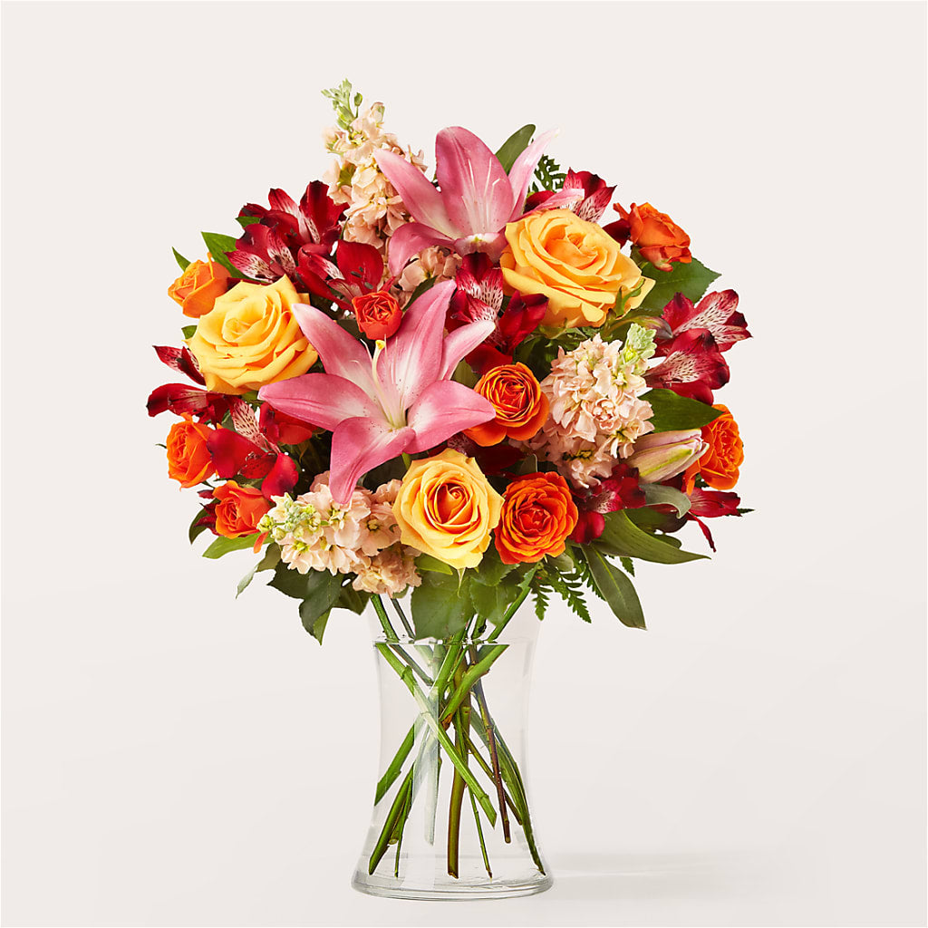 Full Heart Bouquet – Russ, Lincoln NE