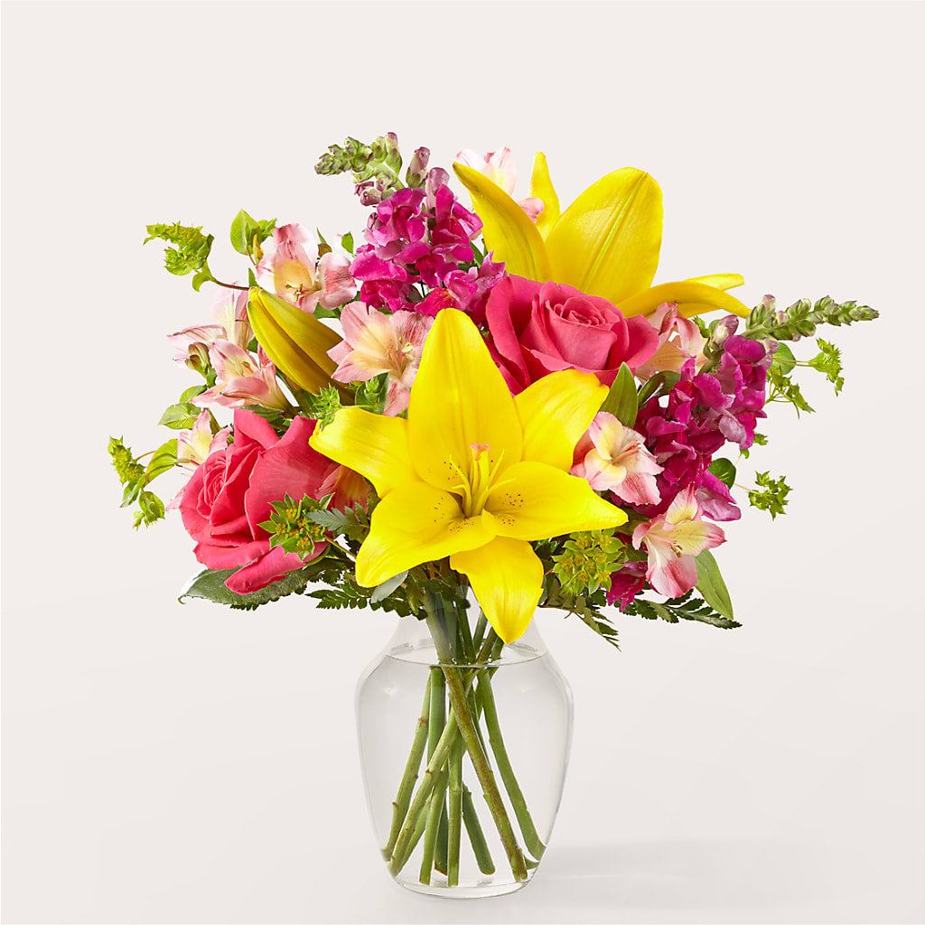 Lovely Day Bouquet – Russ, Lincoln NE