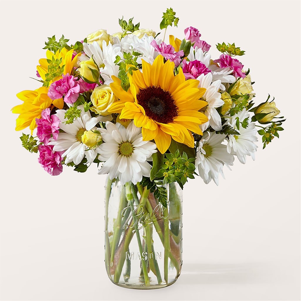Aglow Bouquet – Russ, Lincoln NE