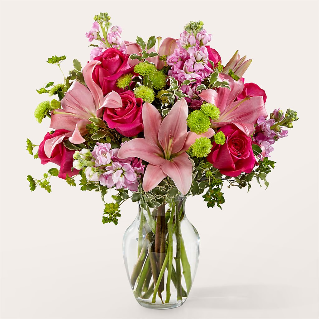 Cross My Heart Bouquet – Russ, Lincoln NE