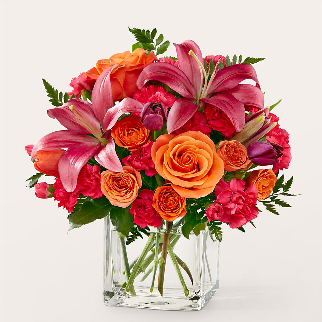 Lucky Lily Bouquet – Russ, Lincoln NE