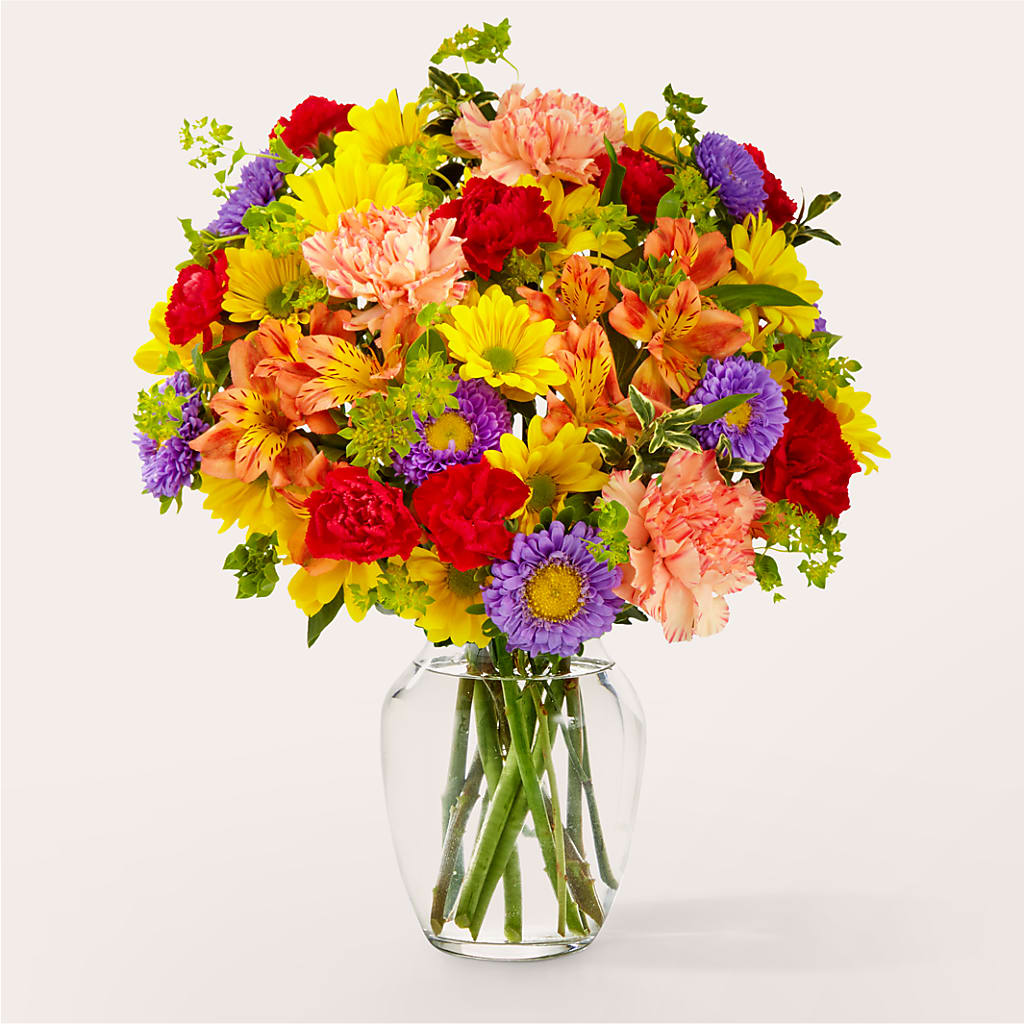 Kaleidoscope Bouquet – Russ, Lincoln NE