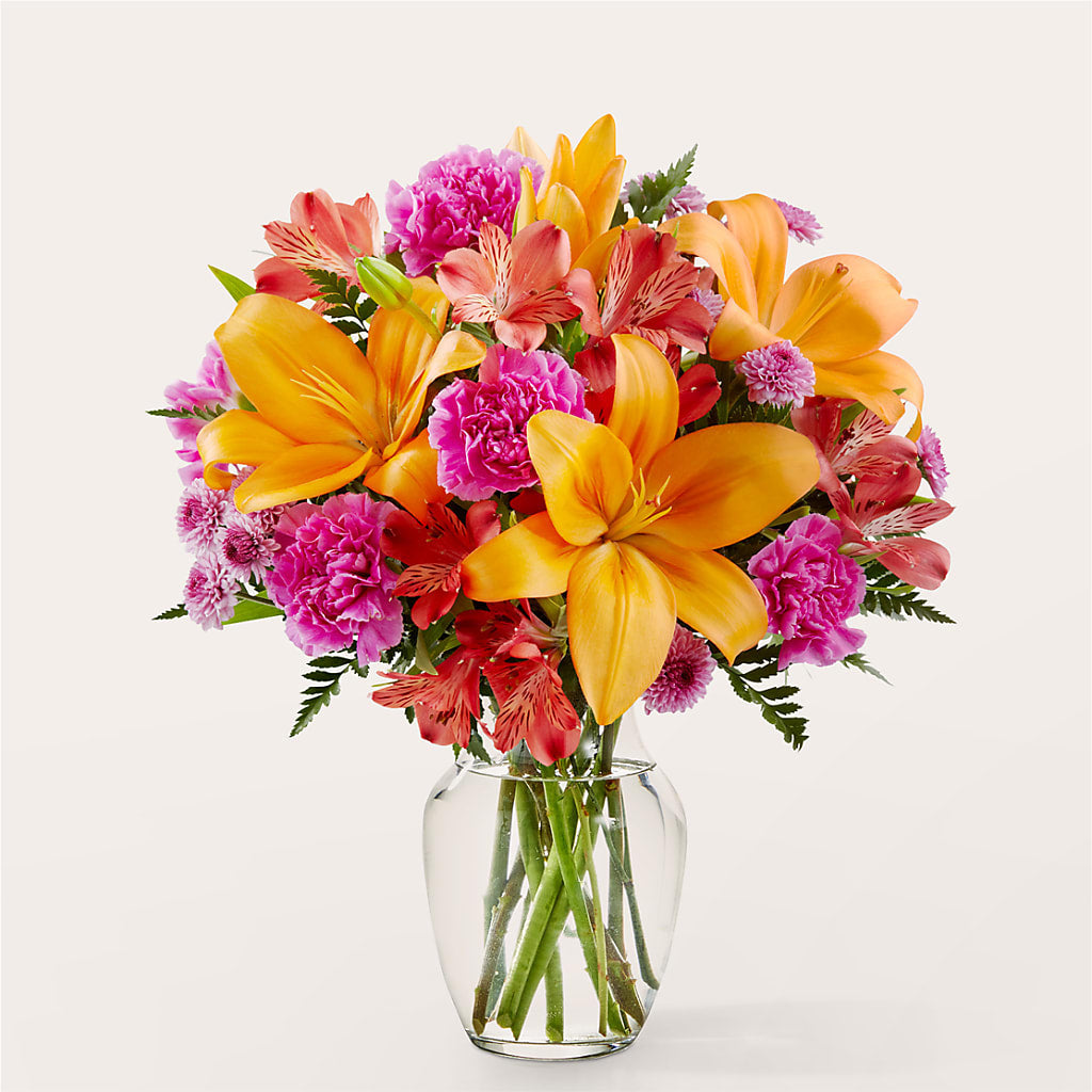 Entranced Bouquet – Russ, Lincoln NE