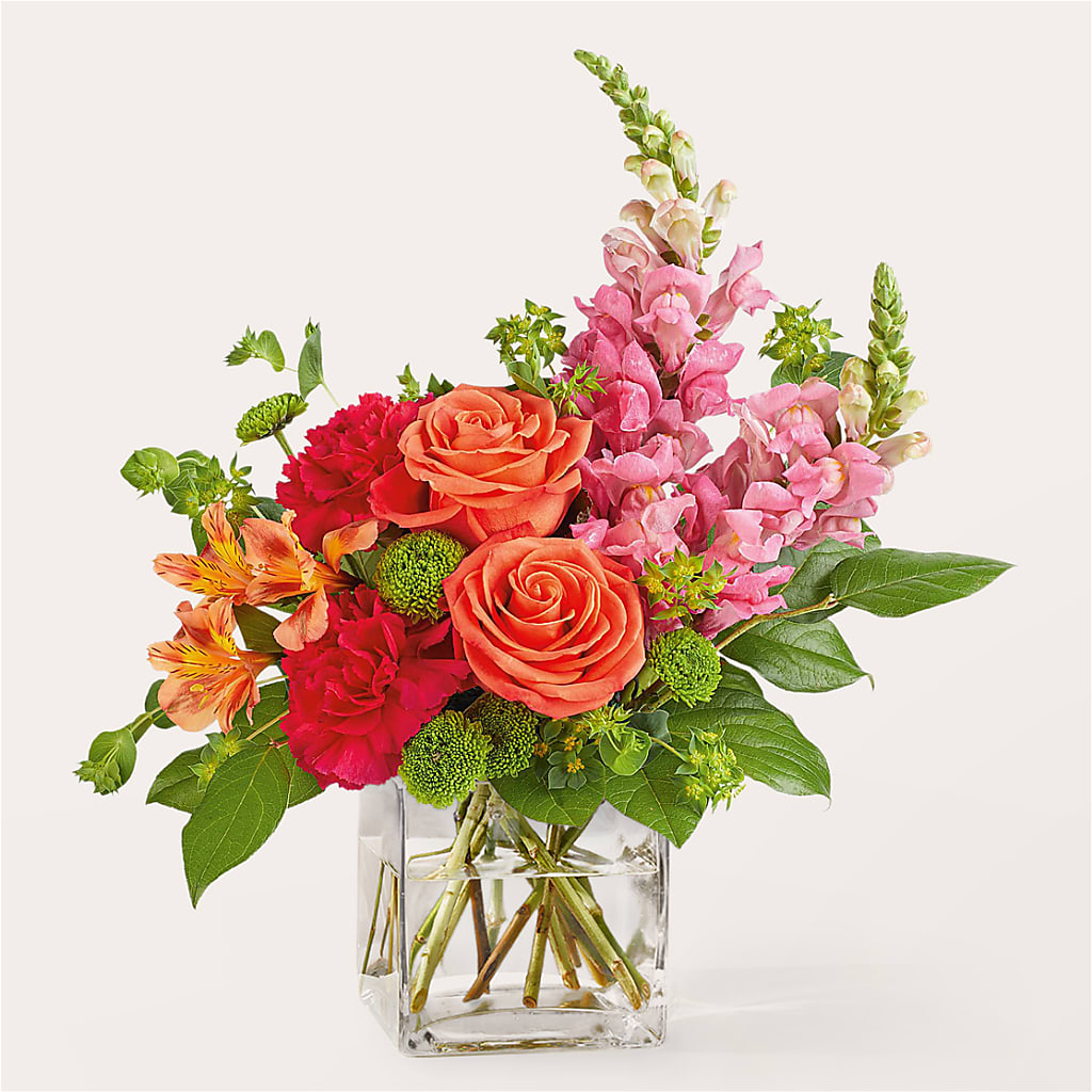Cosmopolitan Bouquet – Russ, Lincoln NE