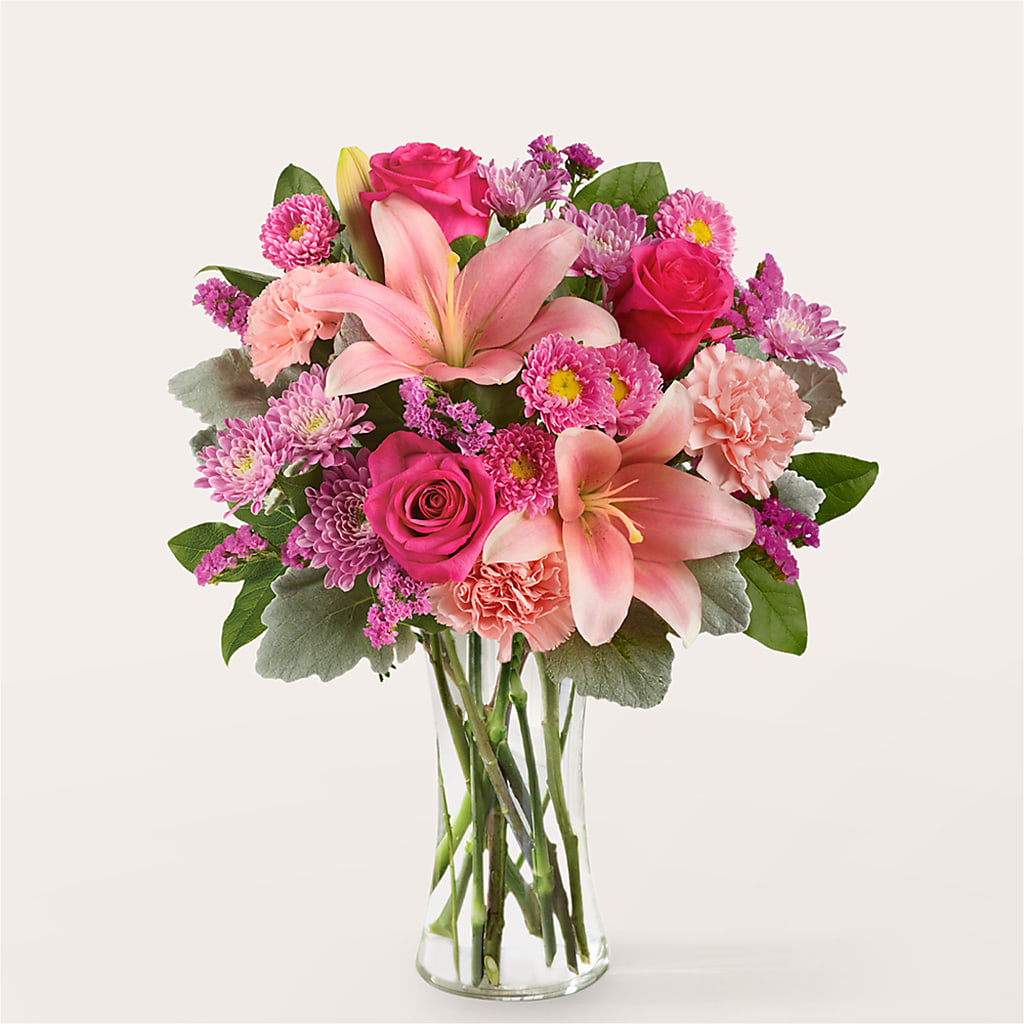 Dream Come True Bouquet – Russ, Lincoln NE