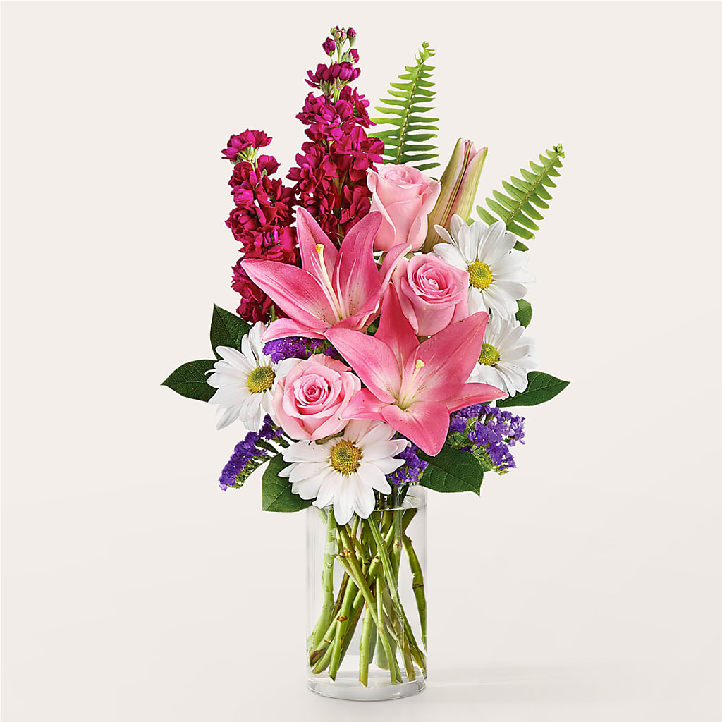 Blooming Spectacle Bouquet – Russ, Lincoln NE