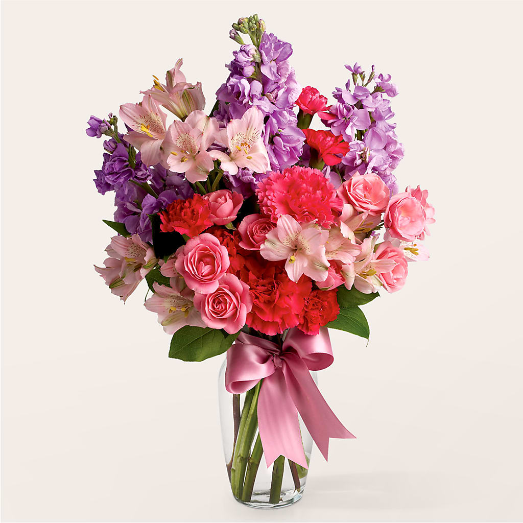 Main Character Bouquet – Russ, Lincoln NE