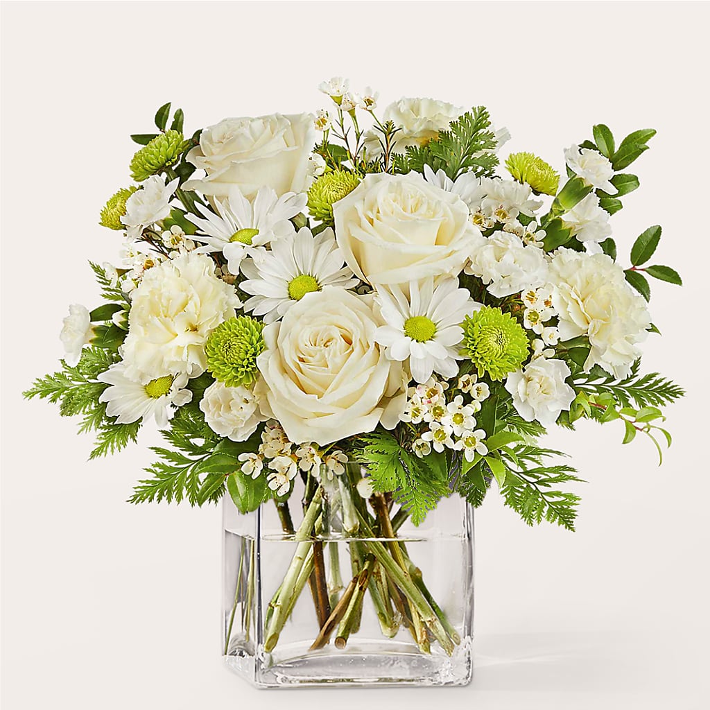 Momentary Meditation Bouquet – Russ, Lincoln NE