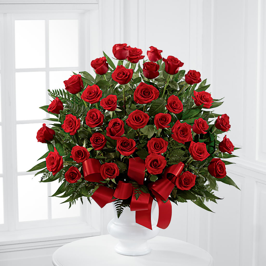 Blessed with Love Arrangement – Russ, Lincoln NE