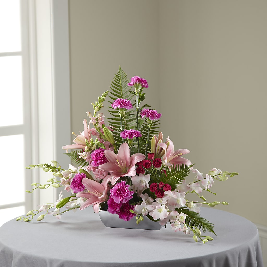 Uplifting Moments Arrangement – Russ, Lincoln NE