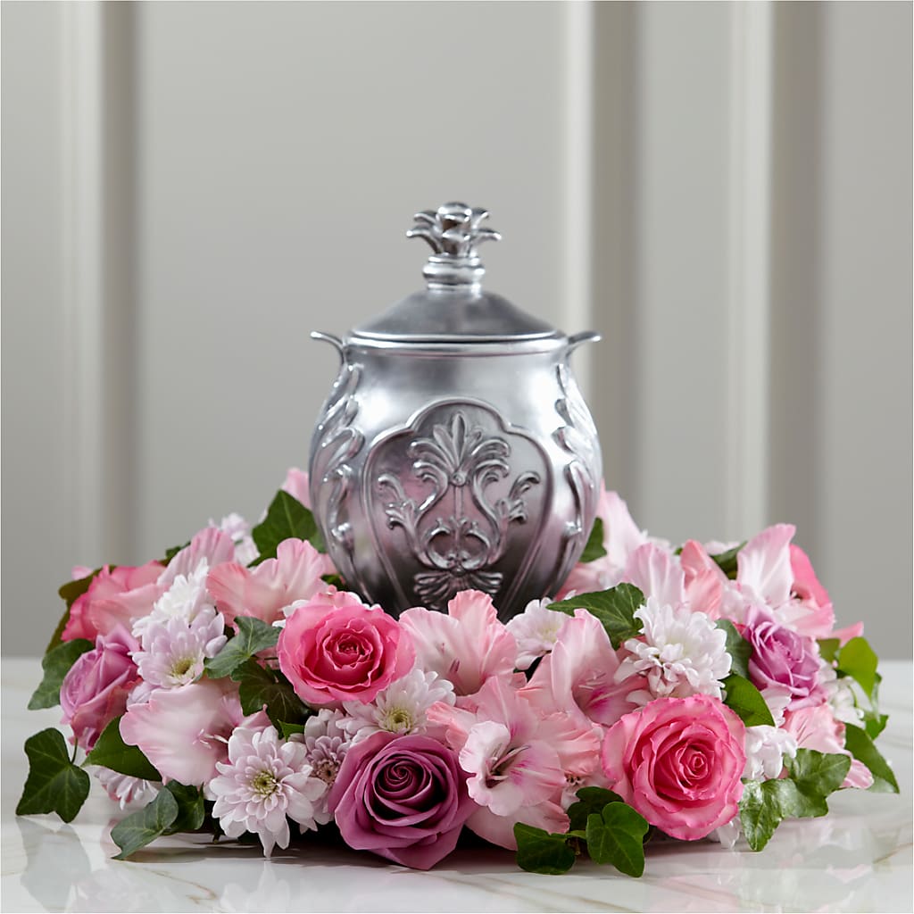 Glorious Tribute Arrangement – Russ, Lincoln NE