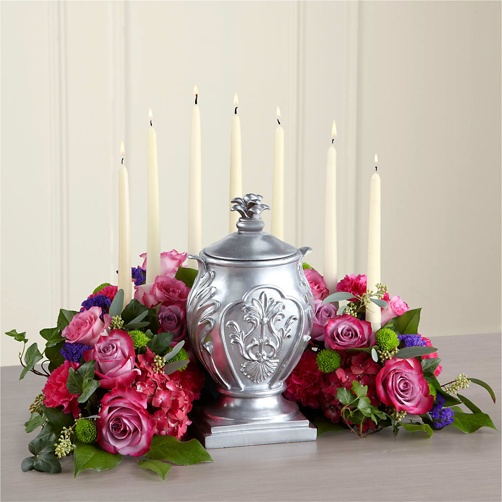 Peaceful Thoughts Arrangement – Russ, Lincoln NE