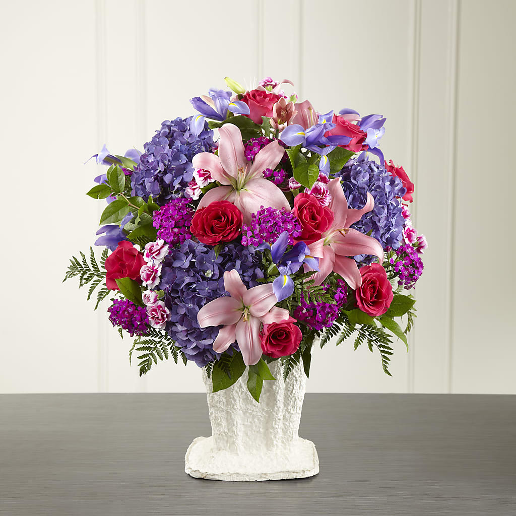 We Fondly Remember Arrangement – Russ, Lincoln NE