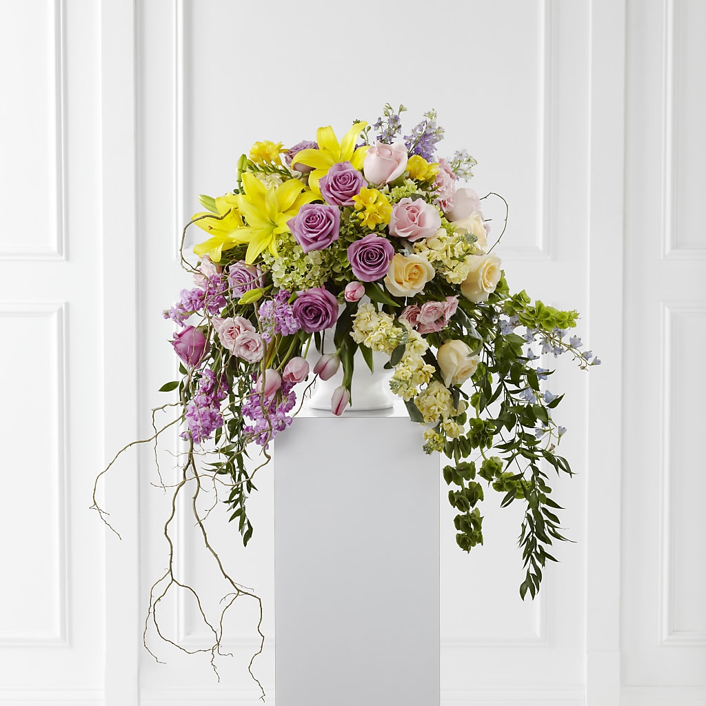Display of Affection Arrangement – Russ, Lincoln NE