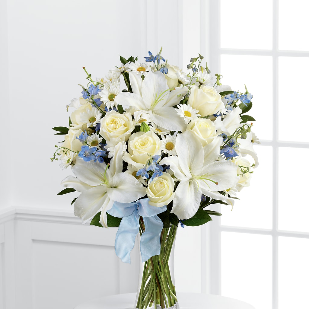 Sweet Peace Bouquet – Russ, Lincoln NE