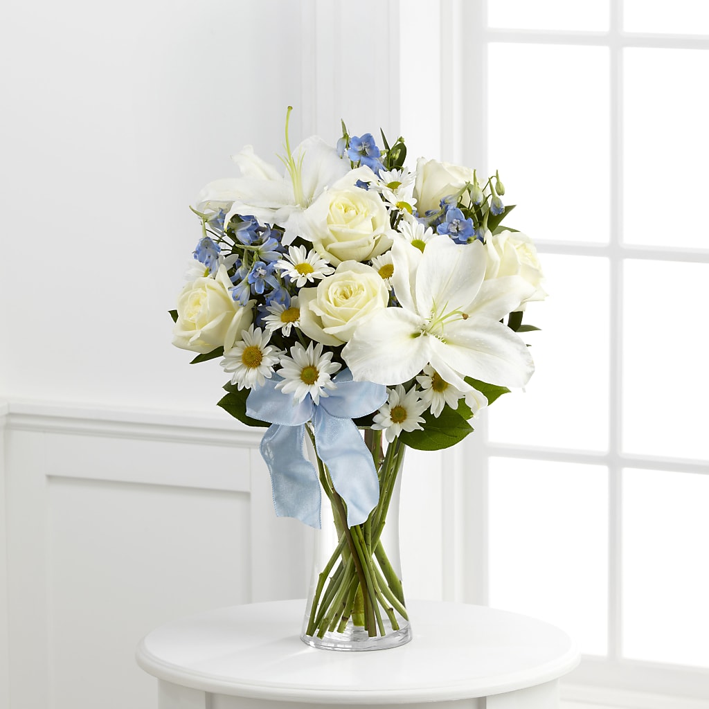 Sweet Peace Bouquet – Russ, Lincoln NE