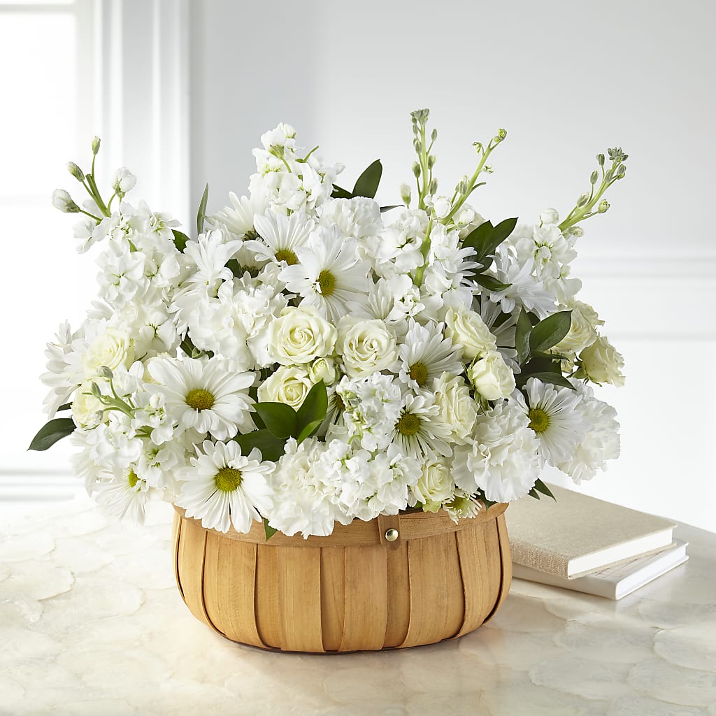 Graceful Garden Basket – Russ, Lincoln NE