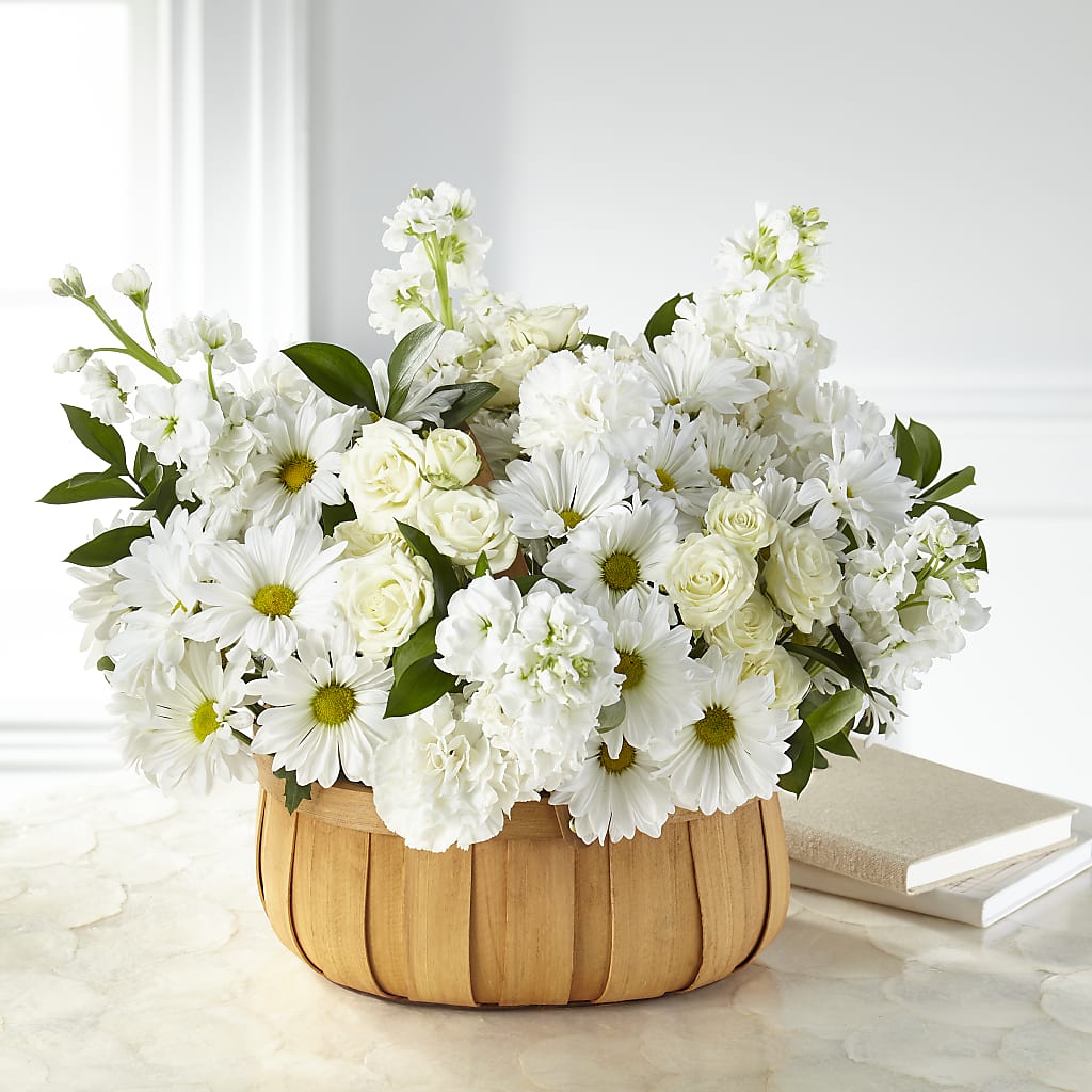Graceful Garden Basket – Russ, Lincoln NE